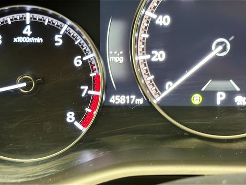 Used 2024 MAZDA CX-30 AWD 2.5 S w/ Select Sport Pkg image 8
