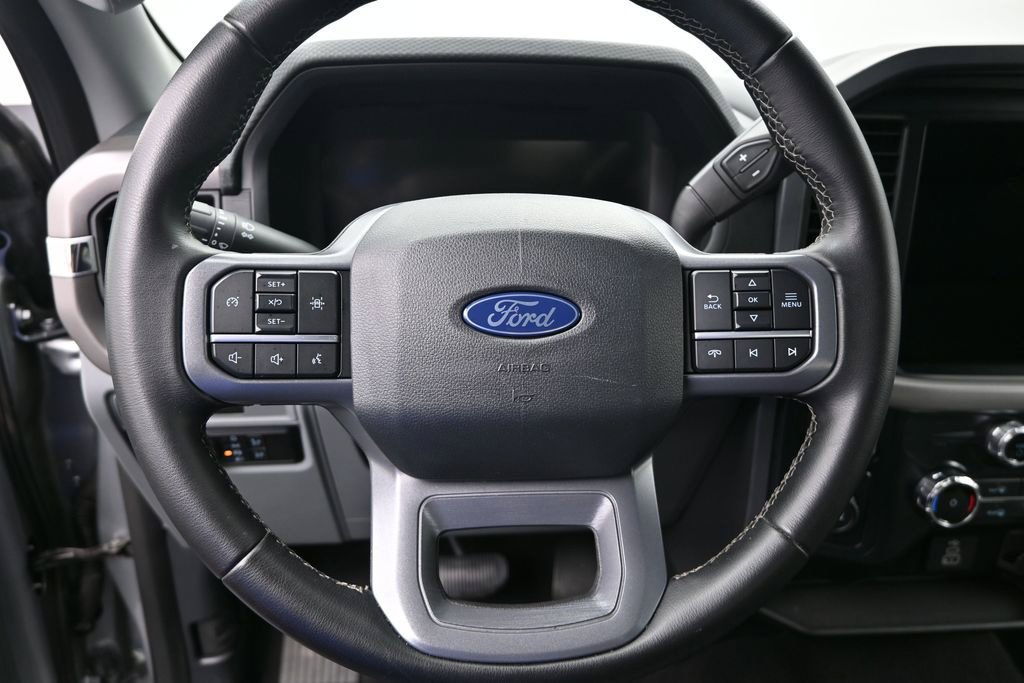 Used 2025 Ford F150 XLT w/ Equipment Group 301A Standard RWD image 20