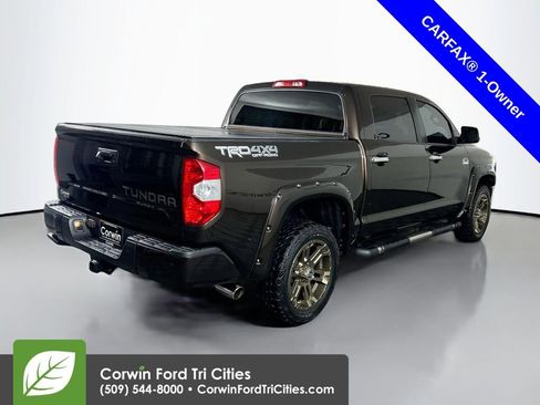 Used 2020 Toyota Tundra 1794 Edition w/ TRD Off-Road Package image 15