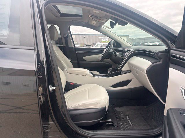 Used 2024 Hyundai Tucson SEL w/ Convenience Package AWD/4WD image 19