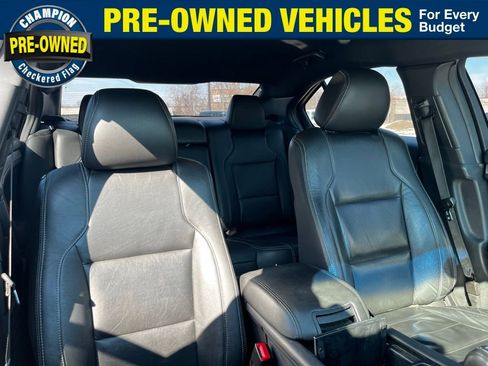 Used 2015 Ford Taurus SEL w/ Equipment Group 201A image 36