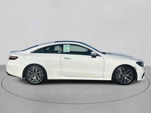 Used 2022 Mercedes-Benz E 450 4MATIC Coupe image 4