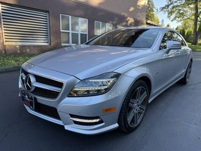Used 2012 Mercedes-Benz CLS 550 4MATIC