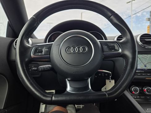 Used 2014 Audi TT 2.0T AWD/4WD image 16