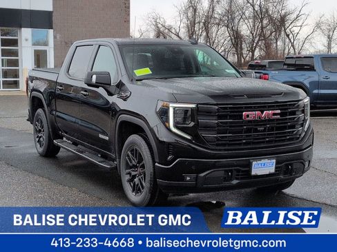 New 2026 GMC Sierra 1500 Elevation w/ Elevation Premium Package image 1