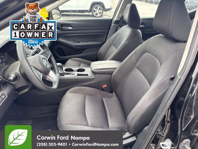 Used 2022 Nissan Altima 2.5 S w/ Driver Assist Package FWD image 10