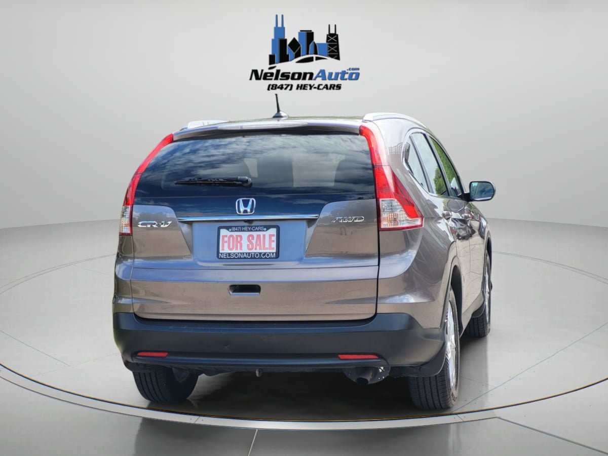 Used 2012 Honda CR-V EX-L image 5