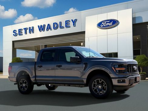New 2026 Ford F150 STX AWD/4WD image 1