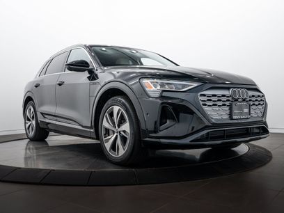 Certified 2024 Audi Q8 e-tron Premium Plus w/ Premium Plus Package