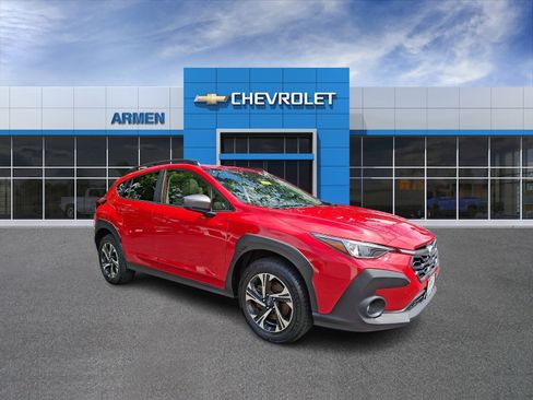 Used 2024 Subaru Crosstrek 2.0i Premium AWD/4WD image 4