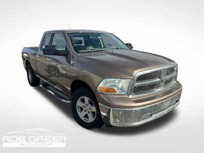 Used 2010 Dodge Ram 1500 Truck SLT w/ Luxury Group