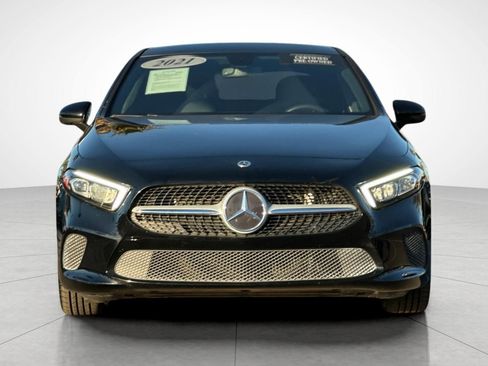 Certified 2021 Mercedes-Benz A 220 image 7