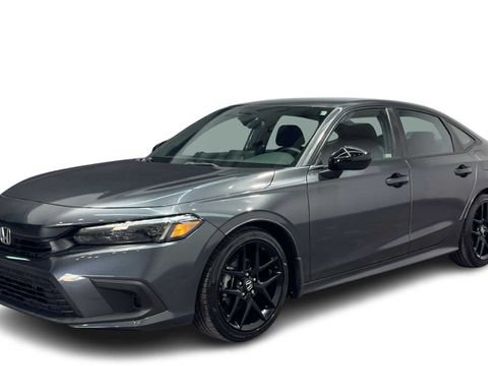 Used 2024 Honda Civic Sport image 5