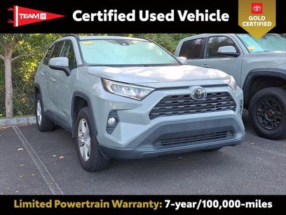 Certified 2020 Toyota RAV4 XLE w/ Convenience Package