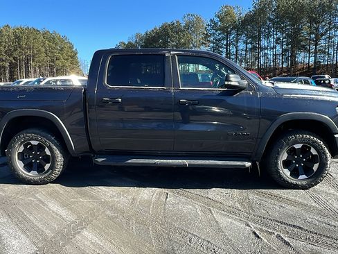 Used 2021 RAM 1500 Rebel w/ Rebel Level 2 Equipment Group image 5