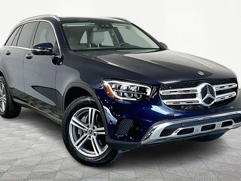 Used 2022 Mercedes-Benz GLC 300 w/ Premium Package Lite image 1