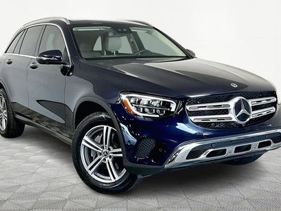 Used 2022 Mercedes-Benz GLC 300 w/ Premium Package Lite