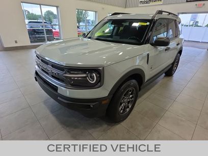 Certified 2022 Ford Bronco Sport Big Bend w/ Convenience Package