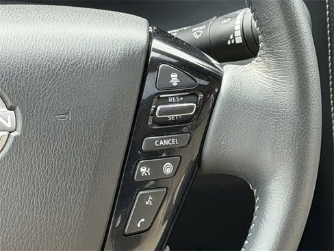 Used 2023 Nissan Armada SL w/ Cargo Package image 13