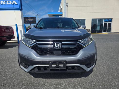 Used 2020 Honda CR-V EX-L image 2