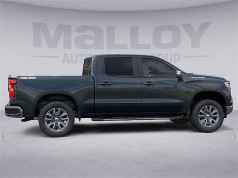 New 2026 Chevrolet Silverado 1500 LT w/ LPO, Liner Protection Package image 5