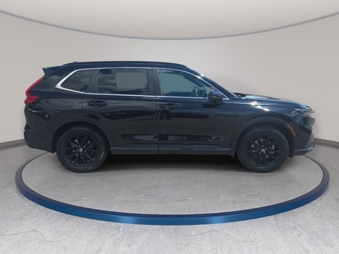 Used 2024 Honda CR-V Sport image 4