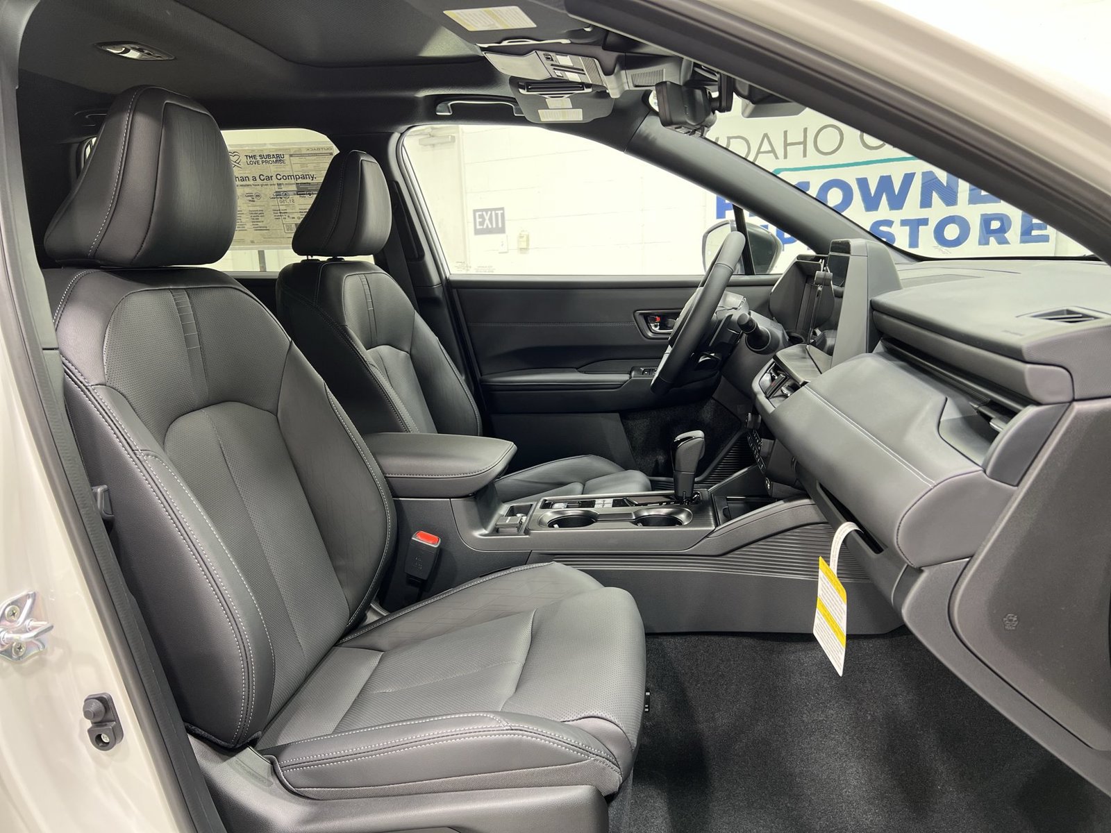 New 2026 Subaru Outback Touring XT AWD/4WD image 25