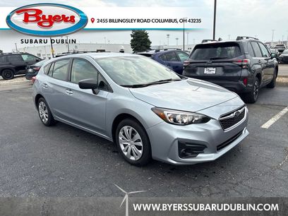 Used 2019 Subaru Impreza 2.0i w/ Eyesight