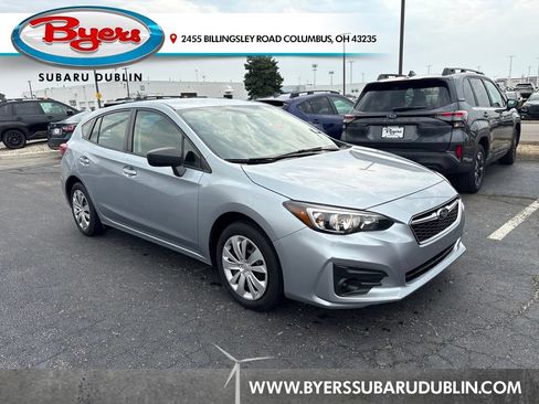 Used 2019 Subaru Impreza 2.0i w/ Eyesight AWD/4WD image 1