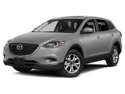 Used 2015 MAZDA CX-9 Touring AWD/4WD image 1