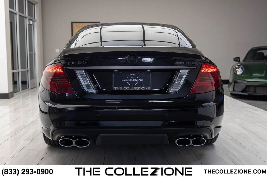 Used 2012 Mercedes-Benz CL 65 AMG image 21