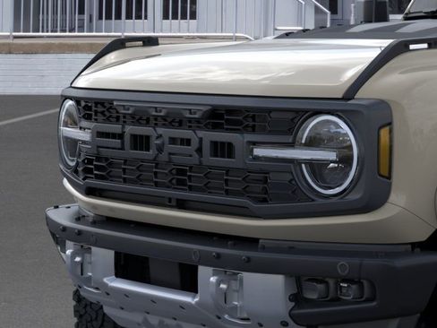 New 2025 Ford Bronco Raptor w/ Interior Carbon Fiber Pack AWD/4WD image 19