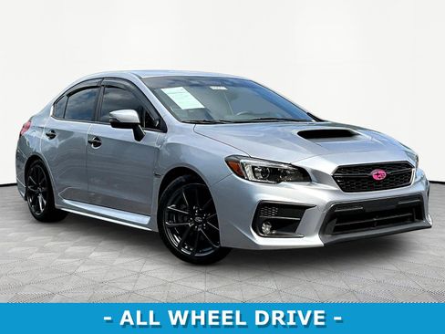 Used 2019 Subaru WRX Limited AWD/4WD image 3