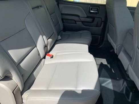Used 2017 Chevrolet Silverado 3500 W/T w/ WT Convenience Package RWD image 16