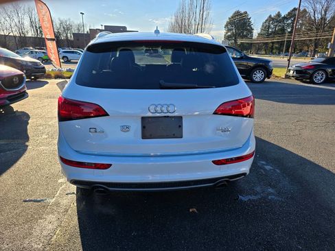 Used 2015 Audi Q5 3.0T Premium Plus w/ Technology Package image 4