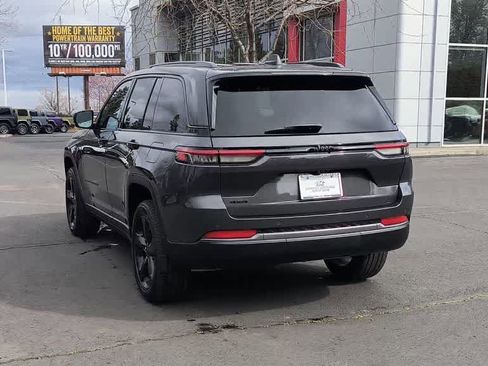 New 2026 Jeep Grand Cherokee Limited image 7