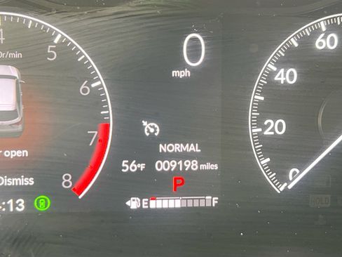 Used 2023 Honda HR-V LX image 12