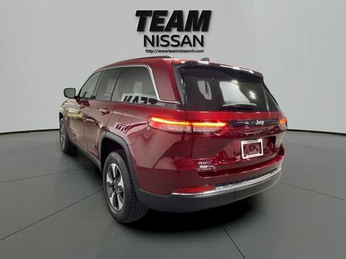 Used 2024 Jeep Grand Cherokee Limited 4xe AWD/4WD image 4