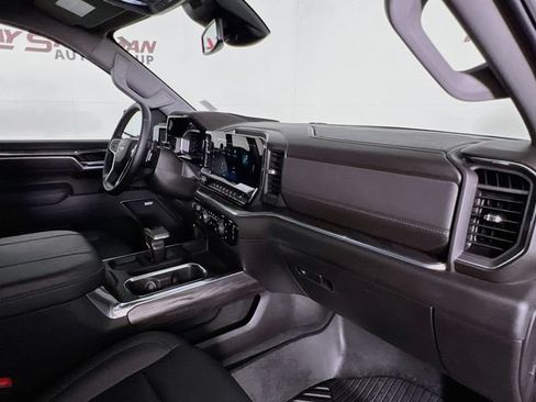 Used 2026 Chevrolet Silverado 1500 LTZ AWD/4WD image 40