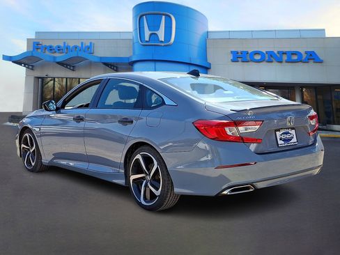 Certified 2022 Honda Accord Sport image 5