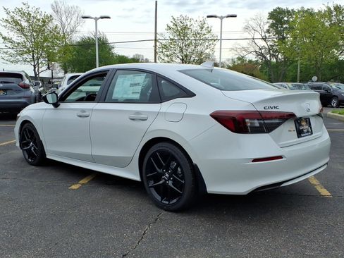 New 2026 Honda Civic Sport image 7