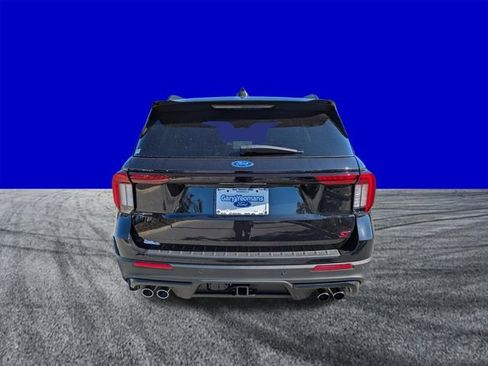 New 2026 Ford Explorer ST image 5
