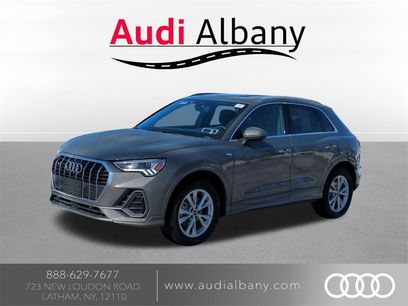 Used 2025 Audi Q3 2.0T Premium Plus w/ Premium Plus Package