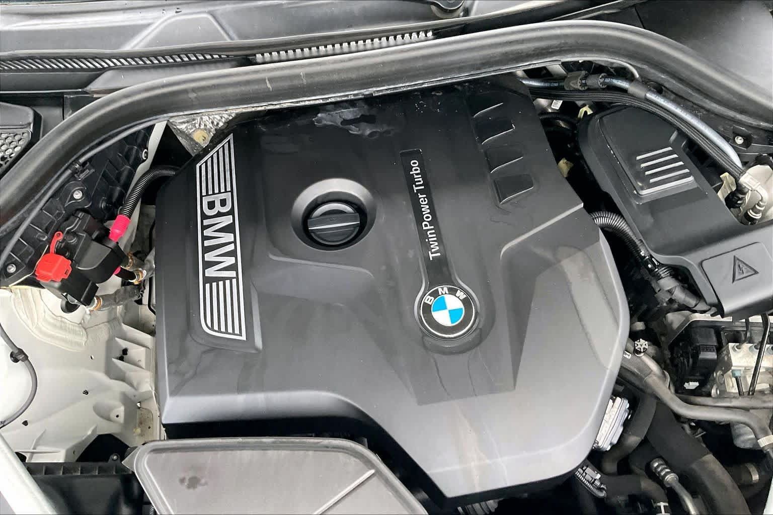 Used 2018 BMW X3 xDrive30i AWD/4WD image 30