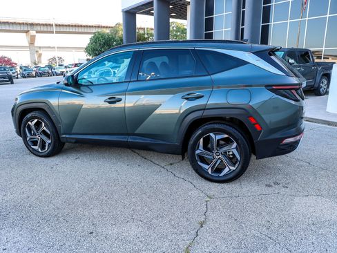 Used 2024 Hyundai Tucson Limited AWD/4WD image 10