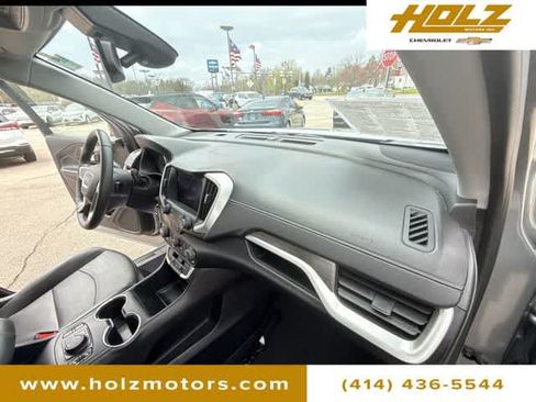 Certified 2024 GMC Terrain SLT AWD/4WD image 27