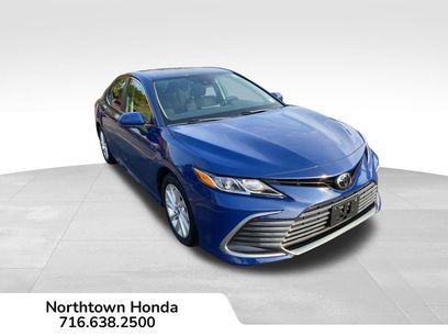 Used 2023 Toyota Camry LE
