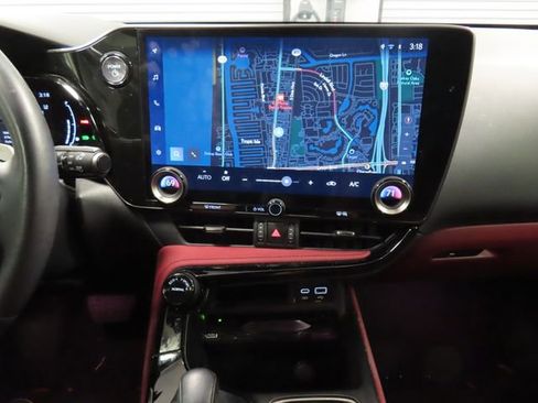 Used 2024 Lexus NX 350h AWD image 23