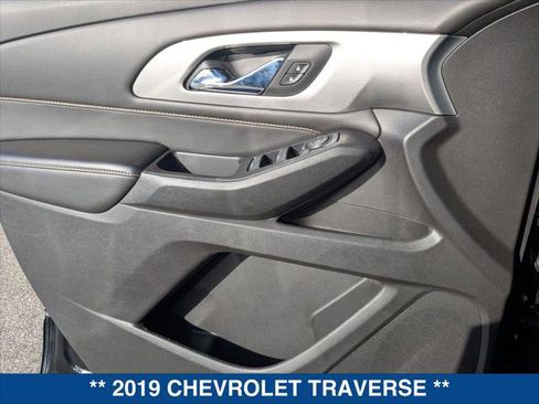 Used 2019 Chevrolet Traverse LT w/ LPO, Cargo Package image 10