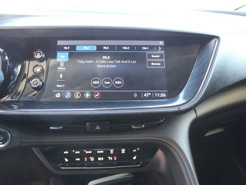 Used 2021 Buick Envision Essence w/ Sport Touring Package FWD image 36